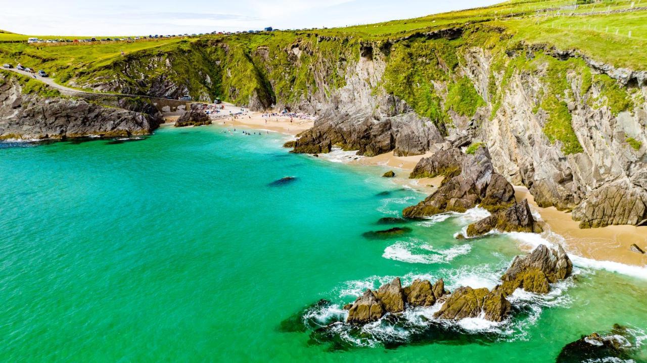 Dingle Harbour Cottages 3 Bed Sleeps 7 By Trident Holiday Homes المظهر الخارجي الصورة