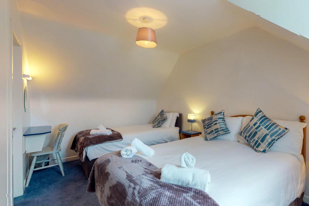 Dingle Harbour Cottages 3 Bed Sleeps 7 By Trident Holiday Homes المظهر الخارجي الصورة