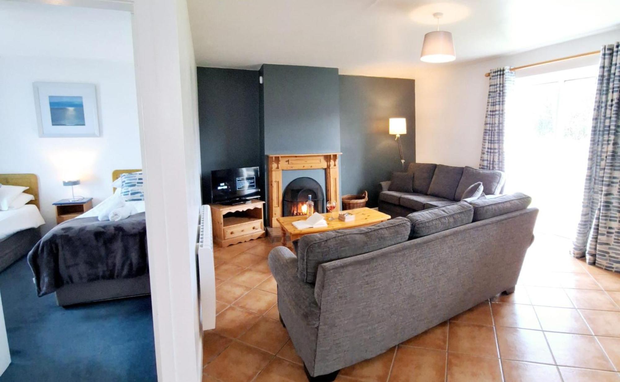 Dingle Harbour Cottages 3 Bed Sleeps 7 By Trident Holiday Homes المظهر الخارجي الصورة