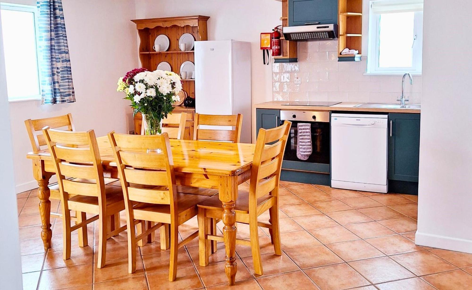 Dingle Harbour Cottages 3 Bed Sleeps 7 By Trident Holiday Homes المظهر الخارجي الصورة