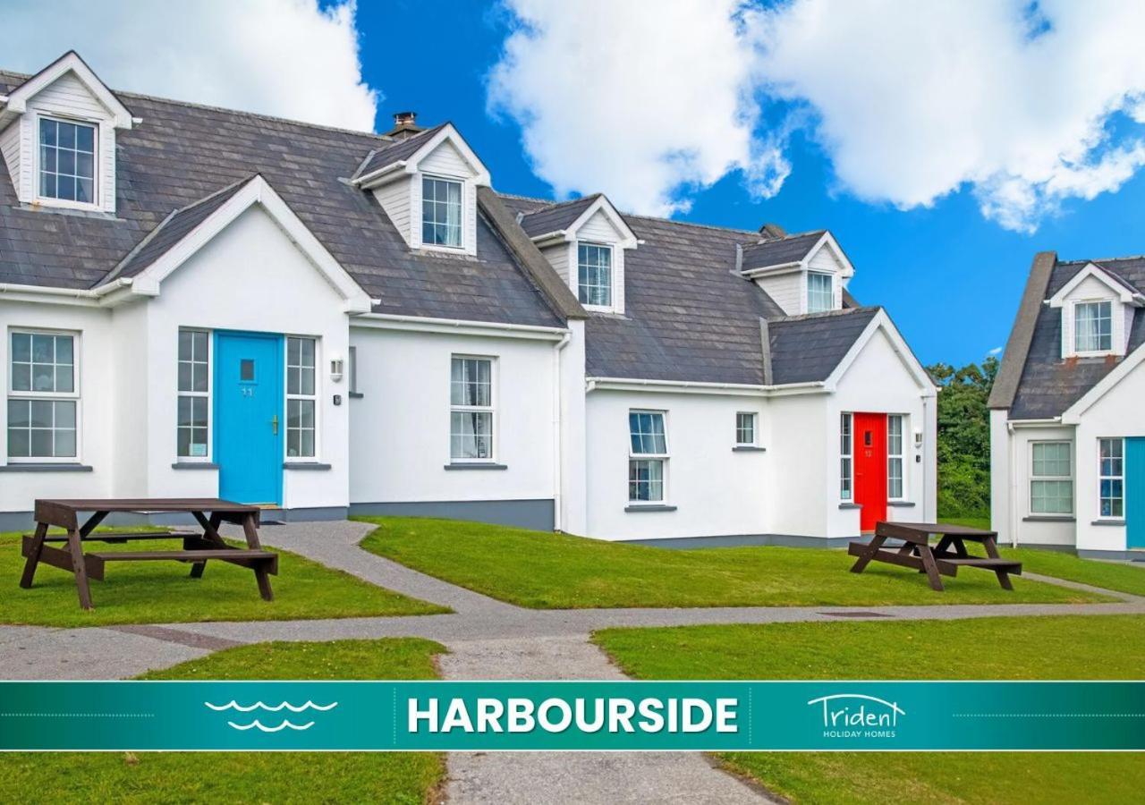 Dingle Harbour Cottages 3 Bed Sleeps 7 By Trident Holiday Homes المظهر الخارجي الصورة