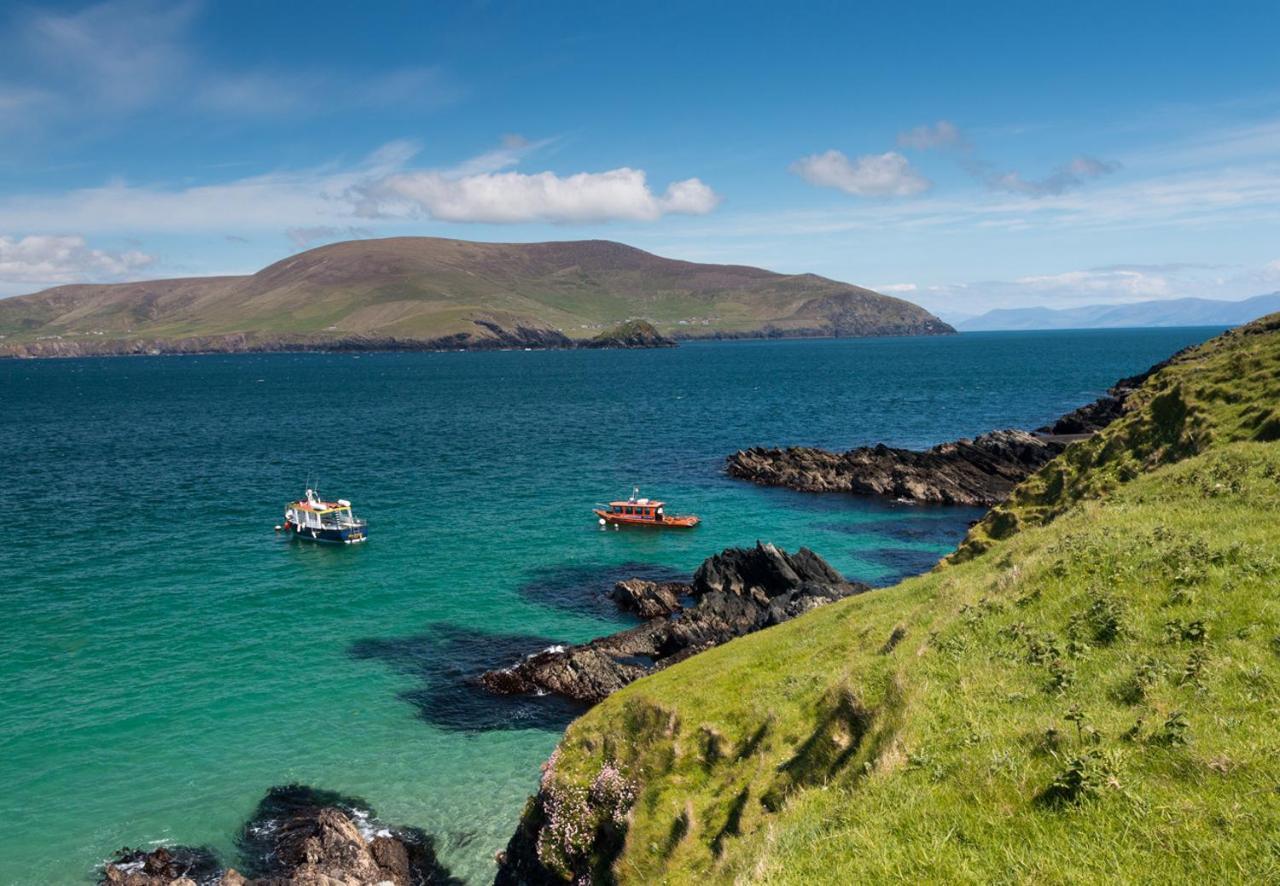 Dingle Harbour Cottages 3 Bed Sleeps 7 By Trident Holiday Homes المظهر الخارجي الصورة