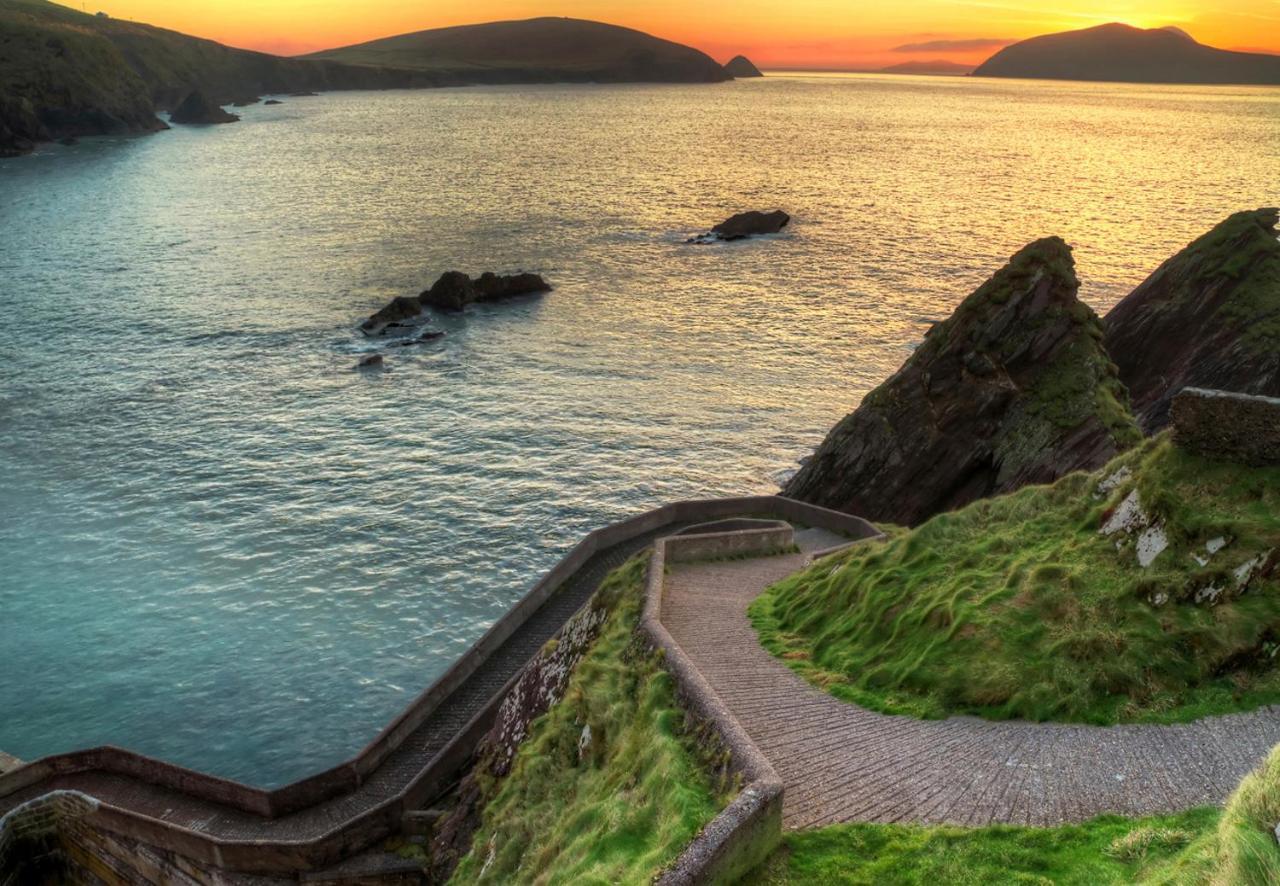 Dingle Harbour Cottages 3 Bed Sleeps 7 By Trident Holiday Homes المظهر الخارجي الصورة